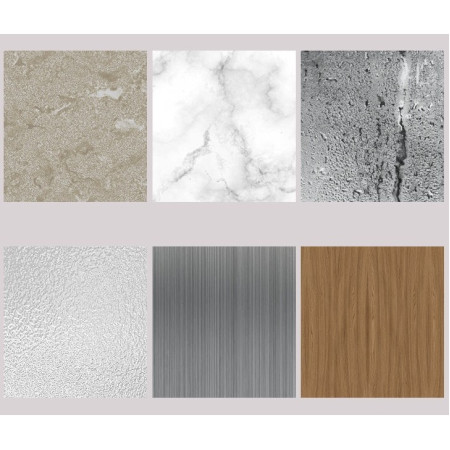 Suport Multifunctional Dublu, Pahar si Suport pentru Periuta de Dinti,  Plastic, 11 cm x 11.5 cm, Transparent