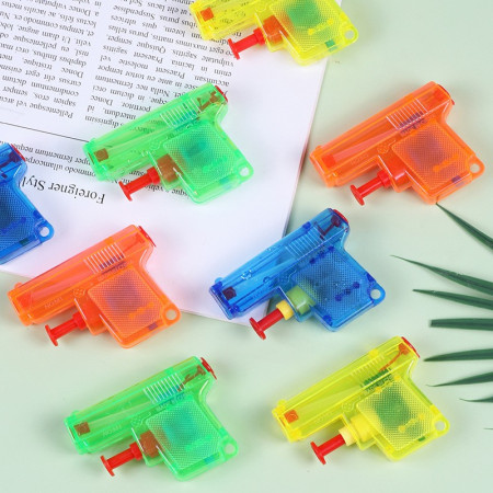 Mini Pistol cu ​​Apa, Cyrax, Jucarie de Vara, pentru Copii, Culoare Random