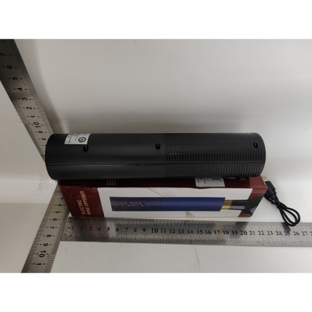 Cutie pentru Depozitarea Pensulelor de Machiaj, Cyrax, Rotativa, Plastic, 36 cm x 13 cm, Verde