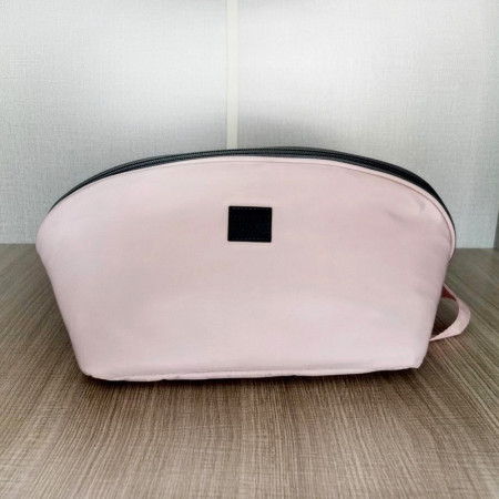 Geanta De Depozitare, Cyrax 3 In 1, Portabila, Pentru Lenjerie, Sutiene Si Sosete, Multi-Functionala, Pentru Bagaj, Calatorii Si Afaceri, 23 x 13 x 13, Roz