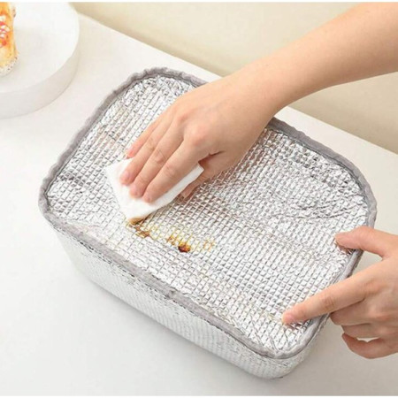 Geantă Frigorifică, Cyrax, cu Desene Animat 3D, Portabilă pentru Copii, de Prânz, din Pânză Oxford, 27.5x18x20 cm, Model Unicorn, Roz