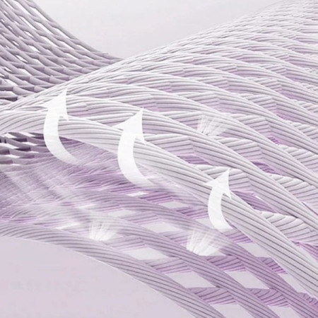 Orteza Elastica pentru Genunchi, Cyrax, Ajustabila cu Bretele Elastice, Banda pentru Compresie, Material Respirabil, Marime XL, Culoare Roz