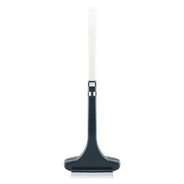 Perie de Spalat si Curatat Geamuri,  pentru Plase si Suprafete Diverse, 46x16x5 cm, Verde Inchis-Alb