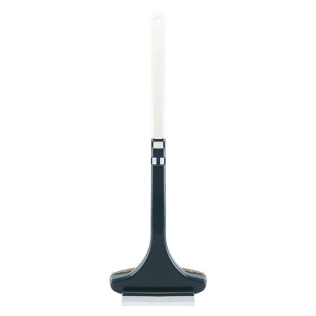 Perie de Spalat si Curatat Geamuri,  pentru Plase si Suprafete Diverse, 46x16x5 cm, Verde Inchis-Alb