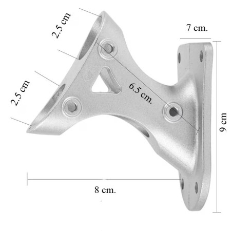 Steag Tricolor Romania,  Cu bat pentru fixare pe perete, 90 x 150 cm