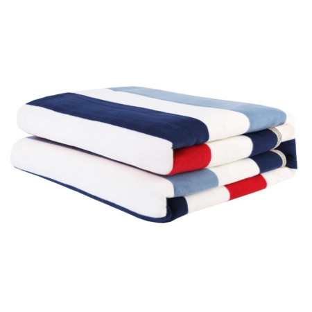 Patura electrica simpla,  180 W, 200 x 180 cm, Multicolor