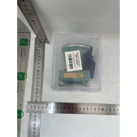 Lanterna LED de Montat pe Cap,  cu Raza Lunga de Zoom, Reincarcabila USB, Far Telescopic, Rezistent la Apa, Reglabil, pentru Pescuit in Aer Liber, Camping, Lumina Puternica, Lanterna, 10.5x8x6.5 cm, Verde Inchis