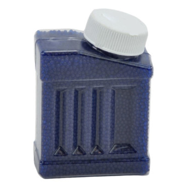 Munitie, Cyrax, 20.000 Bile Gel pentru pistoale de jucarie Gel Blaster 10.5x8 mm, Albastru