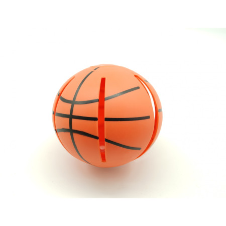 Minge UFO Basketball Cyrax cu deformare, diametru 8 cm, 3 ani +, lumini LED interactiva, minge magică OZN zburator, minge zburătoare