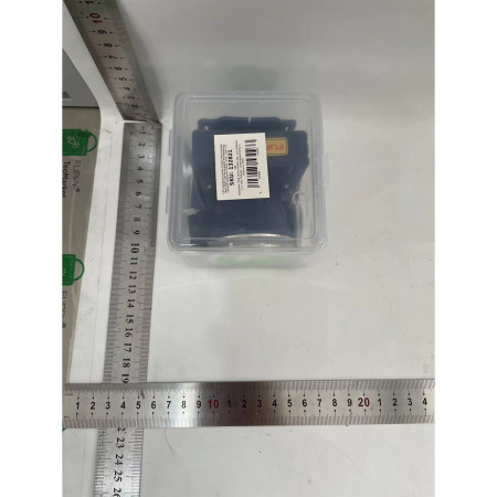 Lanterna LED de Montat pe Cap,  cu Raza Lunga de Zoom, Reincarcabila USB, Far Telescopic, Rezistent la Apa, Reglabil, pentru Pescuit in Aer Liber, Camping, Lumina Puternica, Lanterna, 7.5x5.8x5.5 cm, Albastru