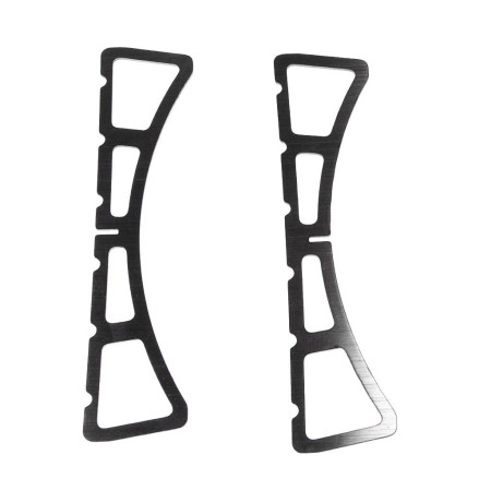 Suport pentru Gatit la Abur, Cyrax, din Otel Inoxidabil, 12 x 3 cm, Argintiu