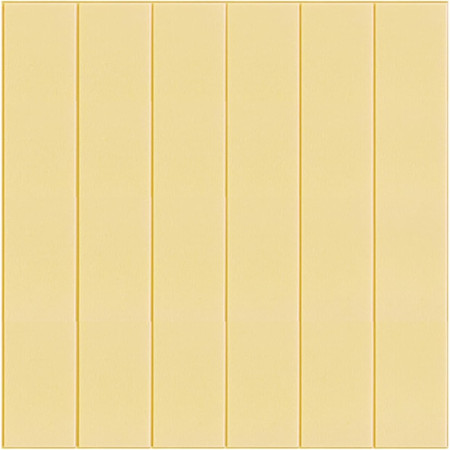 Set 10 Placi Tapet 3D,  70 x 70 cm, Grosime 3 mm, din Rasina, Tip Placi de Lemn, Suprafata Acoperita 4.9 mp, Crem Deschis