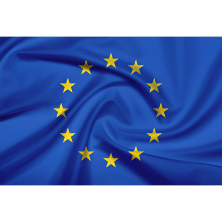 Steag Europa,  Dimensiune Mare 90x150 cm