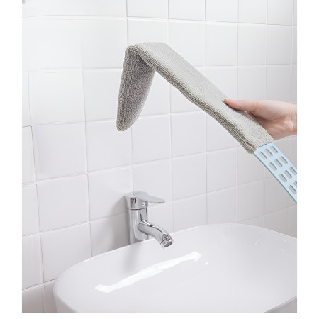 Laveta din Microfibra Rezerva pentru Pamatuf,  Gri