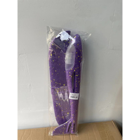 Avion Planor, Cyrax, Simplu, din Poliester, 48 cm, Violet